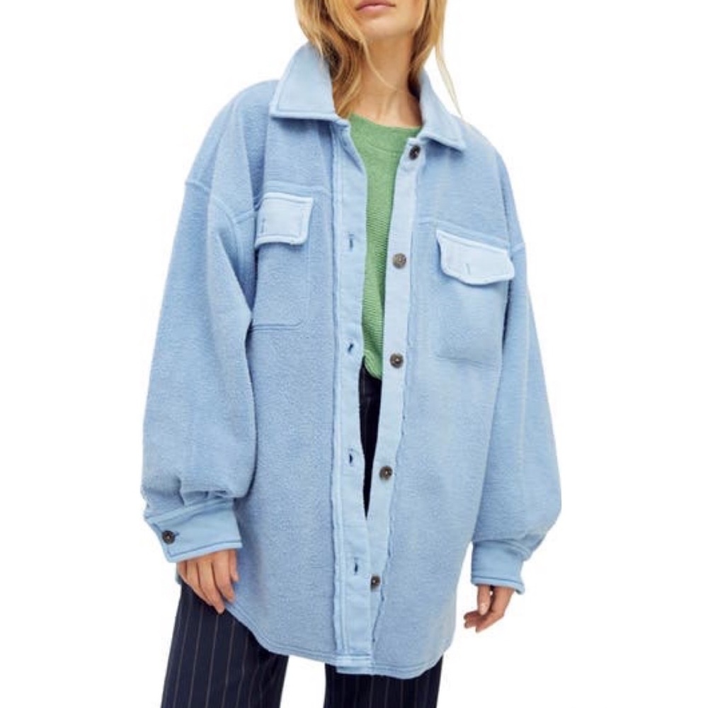 Free People Ruby Jacket - Rain Song